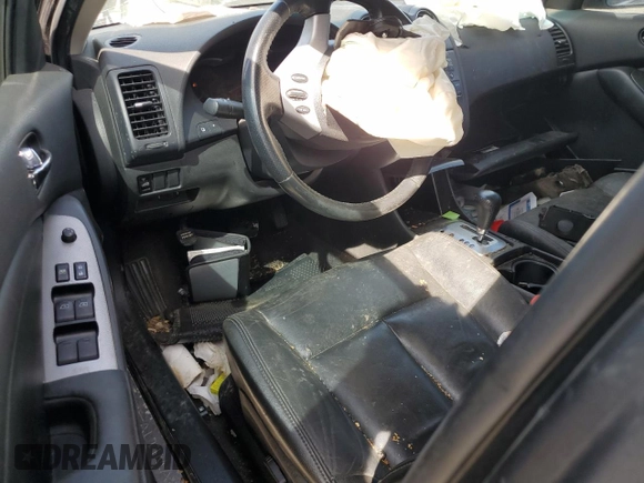 2009 Nissan Altima SL with VIN 1N4AL21E59N500016, listed as a Copart auction lot 50195785 with Not Provided miles and Clean Title. Bid and sale history available at DreamBid. Image 8.