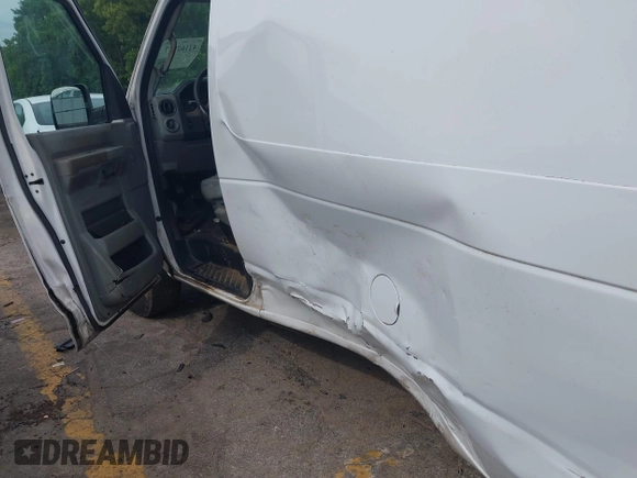 2011 Ford Econoline Cargo Commercial с VIN 1FTNE2ELXBDB13360, выставлен на аукционе IAAI как лот 42162917 с пробегом 283 697 миль миль и . История ставок и продаж доступна на DreamBid. Изображение 6.