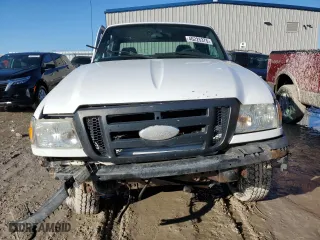2007 Ford Ranger XL with VIN 1FTYR11U77PA92743, listed as a Copart auction lot 46225375 with 158,816 mi miles and Non Repairable. Bid and sale history available at carsss.com. Image 5.