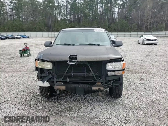 2001 GMC Yukon XL SLT with VIN 3GKEC16TX1G199094, listed as a Copart auction lot 44598065 with 160,875 mi miles and Salvage Title. Bid and sale history available at carsss.com. Image 12.