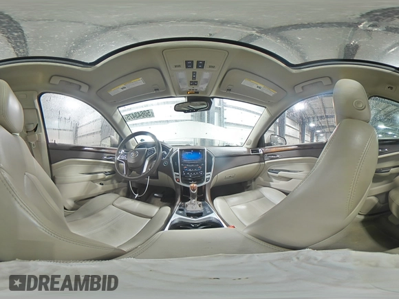 2014 Cadillac SRX Premium Collection с VIN 3GYFNDE3XES611363, выставлен на аукционе Copart как лот 50643475 с пробегом 57 749 миль миль и Списание • Salvage title. История ставок и продаж доступна на DreamBid. Изображение 15.