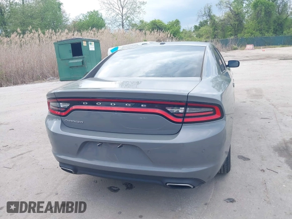 2017 Dodge Charger SE with VIN 2C3CDXBG8HH547839, listed as a IAAI auction lot 42120137 with 150,460 mi miles and . Bid and sale history available at carsss.com. Image 16.