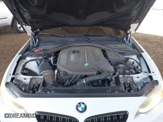 2017 BMW 2 Series M240i with VIN WBA2G1C39HV639568, listed as a IAAI auction lot 41888789 with 65,998 mi miles. Bid and sale history available at carsss.com. Image 10.