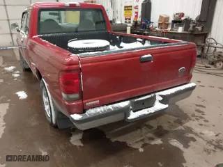 2000 Ford Ranger XL with VIN 1FTYR14V5YTB36025, listed as a IAAI auction lot 41363907 with 145,808 mi miles. Bid and sale history available at carsss.com. Image 3.