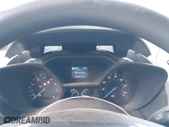 2014 Ford Transit Connect XLT с VIN NM0LS7F76E1135633, выставлен на аукционе IAAI как лот 42093807 с пробегом 191 911 миль миль и . История ставок и продаж доступна на DreamBid. Изображение 7.