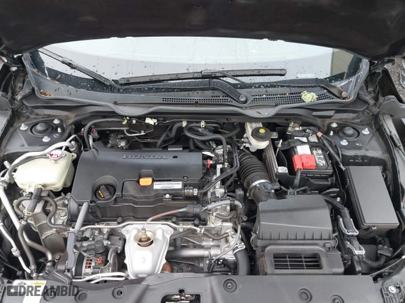2019 Honda Civic Sedan LX with VIN 2HGFC2F60KH555359, listed as a IAAI auction lot 41626477 with 75,336 mi miles. Bid and sale history available at carsss.com. Image 10.