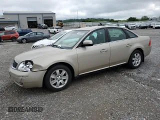 2006 Ford Five Hundred SE с VIN 1FAFP23166G176465, выставлен на аукционе Copart как лот 58400905 с пробегом 173 481 миль миль и Списание • Salvage title. История ставок и продаж доступна на DreamBid. Изображение 1.