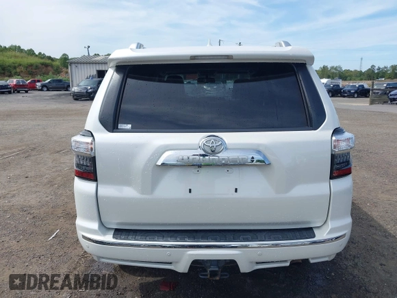 2015 Toyota 4Runner Limited with VIN JTEBU5JR9F5211549, listed as a IAAI auction lot 40237994 with 72,310 mi miles and . Bid and sale history available at DreamBid. Image 16.