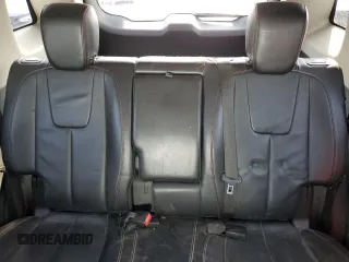 2012 GMC Terrain SLT-2 with VIN 2GKFLWE58C6200522, listed as a Copart auction lot 60616405 with 198,559 mi miles and Salvage title. Bid and sale history available at DreamBid. Image 10.