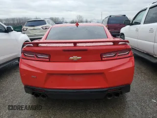 2016 Chevrolet Camaro 2SS with VIN 1G1FH1R70G0131330, listed as a Copart auction lot 43305113 with 0 mi miles. Bid and sale history available at carsss.com. Image 6.