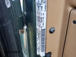 1998 Jeep Wrangler Sahara z VIN 1J4FY49S5WP798505, wystawiony jako Copart lot #88394465 z przebiegiem Nie podano mil oraz Szkoda całkowita • Salvage title. Historia ofert i sprzedaży dostępna na DreamBid. Obrazek 12.