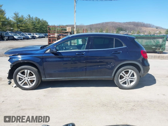 2017 Mercedes-Benz GLA 250 z VIN WDCTG4GB9HJ343008, wystawiony jako IAAI lot #41786549 z przebiegiem 45 720 mil mil oraz . Historia ofert i sprzedaży dostępna na DreamBid. Obrazek 15.