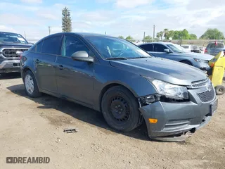 2013 Chevrolet Cruze LS with VIN 1G1PA5SG8D7222553, listed as a IAAI auction lot 41900523 with 127,852 mi miles. Bid and sale history available at carsss.com. Image 13.