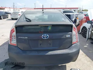 2012 Toyota Prius One with VIN JTDKN3DU2C5417149, listed as a IAAI auction lot 41881228 with Not Provided miles and . Bid and sale history available at DreamBid. Image 17.