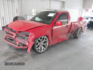 2005 Chevrolet Colorado LS Z85 z VIN 1GCCS146058256126, wystawiony jako IAAI lot #42363426 z przebiegiem 258 401 mil mil oraz . Historia ofert i sprzedaży dostępna na DreamBid. Obrazek 2.