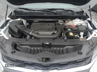 2024 Chevrolet Blazer LT z VIN 3GNKBCR43RS137604, wystawiony jako Copart lot #48540695 z przebiegiem 4 982 mil mil oraz Nie do naprawy • Non repairable. Historia ofert i sprzedaży dostępna na DreamBid. Obrazek 13.