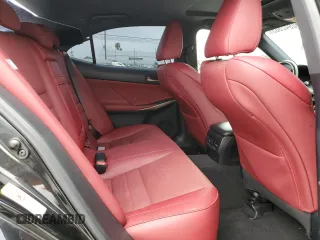2019 Lexus IS 300 with VIN JTHBA1D25K5087678, listed as a Copart auction lot 50942805 with 60,491 mi miles and Salvage title. Bid and sale history available at DreamBid. Image 11.
