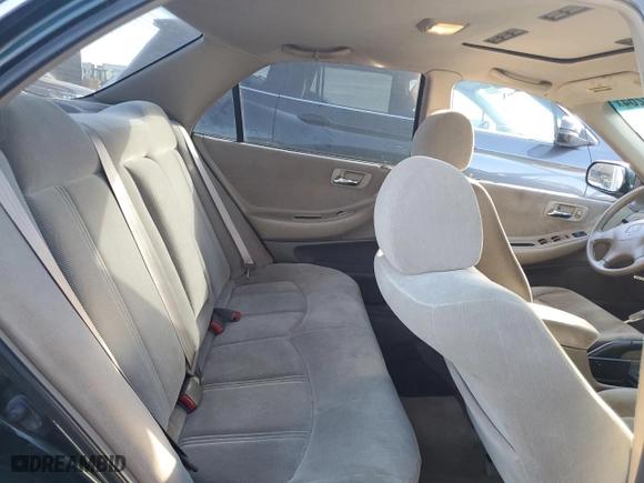 1999 Honda Accord Sdn LX with VIN 1HGCG164XXA056221, listed as a Copart auction lot 80680264 with 152,500 mi miles and Salvage Title. Bid and sale history available at carsss.com. Image 10.