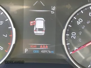 2019 Toyota RAV4 LE with VIN JTMF1RFV9KD029118, listed as a IAAI auction lot 42590704 with 48,976 mi miles and . Bid and sale history available at DreamBid. Image 15.