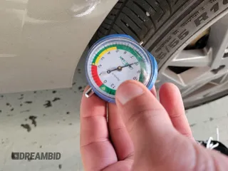 2024 Hyundai Elantra SEL z VIN KMHLM4DG4RU636275, wystawiony jako IAAI lot #42853008 z przebiegiem 32 964 mil mil oraz . Historia ofert i sprzedaży dostępna na DreamBid. Obrazek 9.