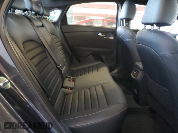 2023 Kia Forte GT-Line with VIN 3KPF54AD2PE528791, listed as a Copart auction lot 45599365 with 0 mi miles and Salvage Title. Bid and sale history available at carsss.com. Image 11.