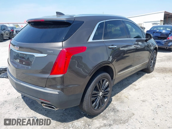 2019 Cadillac XT5 Luxury AWD z VIN 1GYKNDRS9KZ235687, wystawiony jako IAAI lot #41987360 z przebiegiem 78 784 mil mil oraz . Historia ofert i sprzedaży dostępna na DreamBid. Obrazek 4.