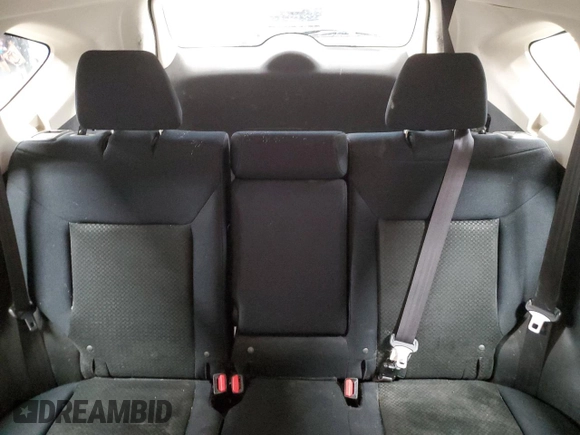 2015 Honda CR-V LX with VIN 2HKRM4H3XFH626927, listed as a Copart auction lot 52138505 with 185,366 mi miles and Salvage Title. Bid and sale history available at DreamBid. Image 10.