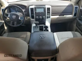 2010 Dodge 1500 SLT z VIN 1D7RB1CT0AS104643, wystawiony jako Copart lot #59552885 z przebiegiem 263 432 mil mil oraz Czysty tytuł • Clean title. Historia ofert i sprzedaży dostępna na DreamBid. Obrazek 8.