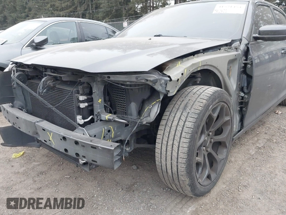 2019 Chrysler 300 S with VIN 2C3CCABG8KH601034, listed as a IAAI auction lot 41571454 with 104,632 mi miles and . Bid and sale history available at DreamBid. Image 6.