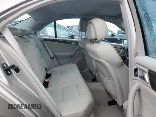 2007 Mercedes-Benz C 230 Sport with VIN WDBRF52H77E024054, listed as a Copart auction lot 54366155 with 99,409 mi miles and Clean Title. Bid and sale history available at DreamBid. Image 10.