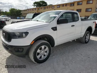 2021 Ford Ranger XL with VIN 1FTER1EH9MLD01855, listed as a Copart auction lot 55597185 with 70,075 mi miles and Clean title. Bid and sale history available at DreamBid. Image 1.