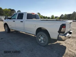 2021 Ram 2500 Tradesman with VIN 3C6UR5HLXMG532657, listed as a Copart auction lot 53042095 with 119,509 mi miles and Clean Title. Bid and sale history available at carsss.com. Image 2.