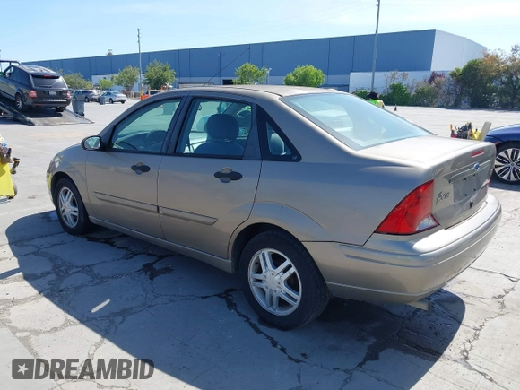 2004 Ford Focus SE with VIN 1FAFP34354W103841, listed as a IAAI auction lot 42099046 with 112,231 mi miles and . Bid and sale history available at DreamBid. Image 3.