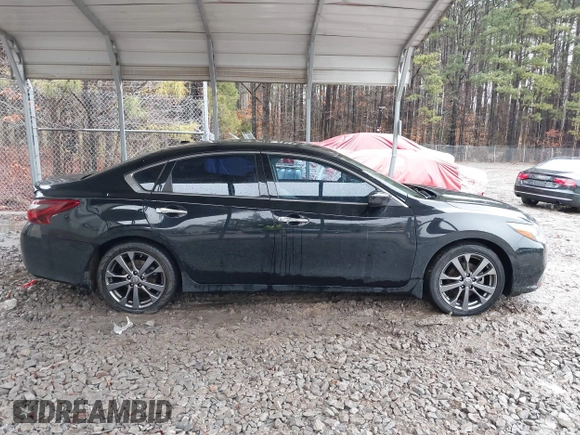 2018 Nissan Altima 2.5 S with VIN 1N4AL3AP6JC154985, listed as a IAAI auction lot 41576444 with 129,665 mi miles. Bid and sale history available at carsss.com. Image 14.