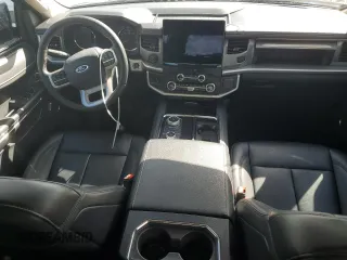 2023 Ford Expedition XLT с VIN 1FMJU1J86PEA13220, выставлен на аукционе Copart как лот 73659844 с пробегом Не указан миль и Списание • Salvage title. История ставок и продаж доступна на DreamBid. Изображение 8.