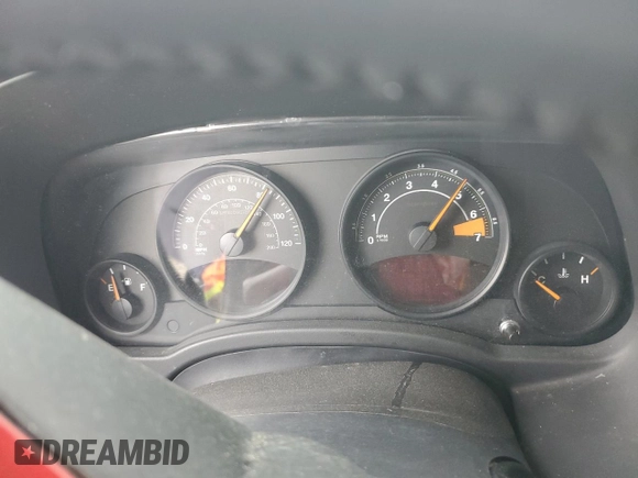 2017 Jeep Patriot High Altitude with VIN 1C4NJPFA7HD173434, listed as a Copart auction lot 49815945 with Not provided miles and Salvage title. Bid and sale history available at DreamBid. Image 9.