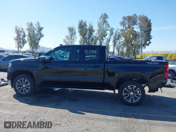 2023 Chevrolet Silverado 1500 LT with VIN 3GCPDKEK3PG189306, listed as a IAAI auction lot 41803281 with 29,182 mi miles. Bid and sale history available at carsss.com. Image 14.