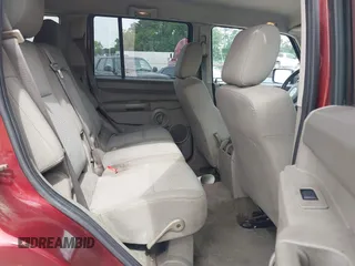 2007 Jeep Commander Sport с VIN 1J8HH48K07C625556, выставлен на аукционе IAAI как лот 42361307 с пробегом 168 630 миль миль и . История ставок и продаж доступна на DreamBid. Изображение 8.