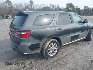 2023 Dodge Durango Pursuit with VIN 1C4SDJFT1PC590500, listed as a IAAI auction lot 41517820 with 27,079 mi miles and . Bid and sale history available at DreamBid. Image 4.