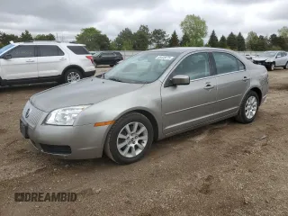2009 Mercury Milan z VIN 3MEHM07Z19R609573, wystawiony jako Copart lot #55428575 z przebiegiem 85 962 mil mil oraz Szkody całkowita. Historia ofert i sprzedaży dostępna na DreamBid. Obrazek 1.