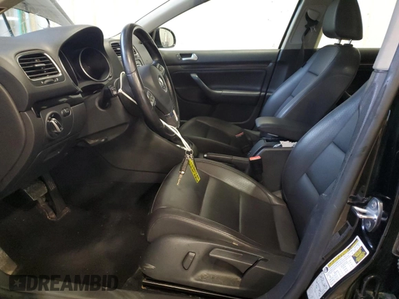 2013 Volkswagen Jetta SportWagen S with VIN 3VWPP7AJ2DM640379, listed as a Copart auction lot 52508435 with 161,789 mi miles and Non Repairable. Bid and sale history available at carsss.com. Image 7.