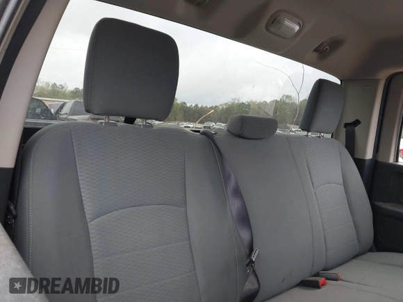 2017 Ram 2500 Tradesman with VIN 3C6UR5CJ6HG585951, listed as a IAAI auction lot 41938734 with Not provided miles and . Bid and sale history available at DreamBid. Image 8.