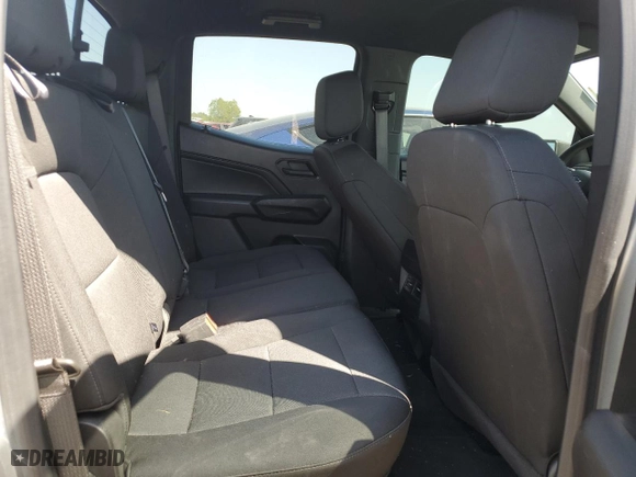 2024 Chevrolet Colorado 4WD Trail Boss with VIN 1GCPTEEK5R1129596, listed as a Copart auction lot 52035815 with 20,264 mi miles and Salvage Title. Bid and sale history available at carsss.com. Image 10.