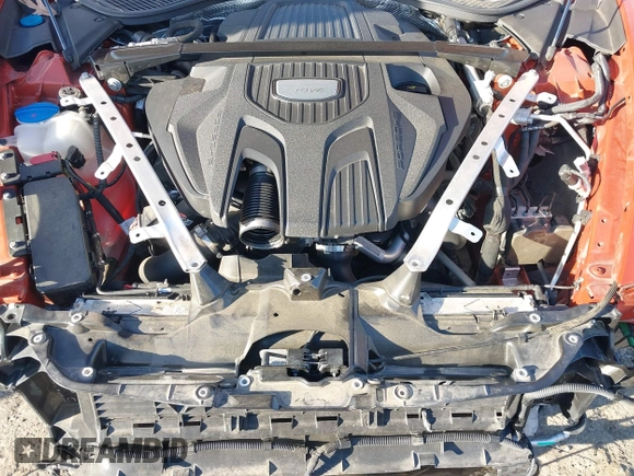 2020 Porsche Panamera with VIN WP0AA2A72LL102430, listed as a IAAI auction lot 41729836 with 53,552 mi miles and . Bid and sale history available at DreamBid. Image 10.