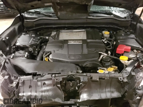 2014 Subaru Forester XT Touring with VIN JF2SJGMC0EH517859, listed as a Copart auction lot 46973505 with 117,907 mi miles and Salvage Title. Bid and sale history available at DreamBid. Image 12.