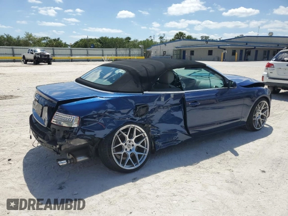 2013 Audi A5 Premium Plus with VIN WAULFAFH5DN007840, listed as a Copart auction lot 53342635 with 84,957 mi miles and Clean Title. Bid and sale history available at carsss.com. Image 3.