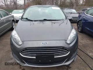 2015 Ford Fiesta SE with VIN 3FADP4BJ7FM114180, listed as a IAAI auction lot 41753726 with 132,601 mi miles. Bid and sale history available at carsss.com. Image 12.