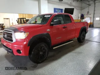 2012 Toyota Tundra 4WD Truck with VIN 5TFUY5F1XCX214626, listed as a Copart auction lot 42478515 with 204,601 mi miles and Clean Title. Bid and sale history available at carsss.com. Image 1.