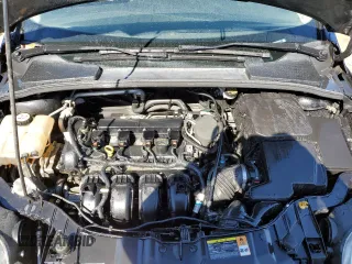 2013 Ford Focus SE with VIN 1FADP3K24DL350593, listed as a Copart auction lot 44781285 with 154,322 mi miles and Non Repairable. Bid and sale history available at DreamBid. Image 11.