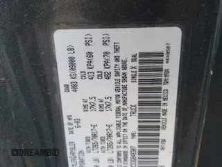 2003 Dodge 2500 ST with VIN 3D7KU28C53G848307, listed as a Copart auction lot 48415225 with Not Provided miles and Salvage Title. Bid and sale history available at DreamBid. Image 15.